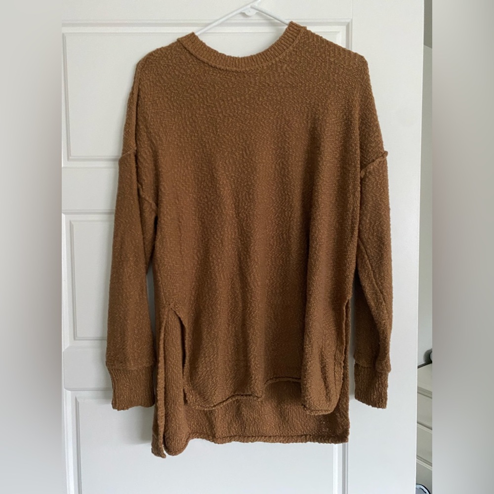 Brown Aerie Sweater
